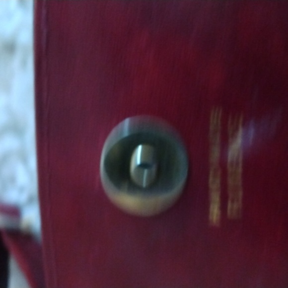 FP Pelletterie Made In Italy Leather Bag. - Picture 10 of 13